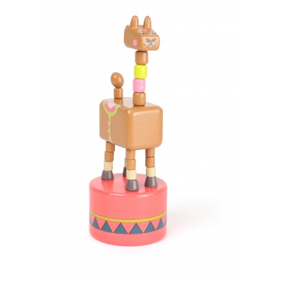 Display Drückfiguren „Jungle“